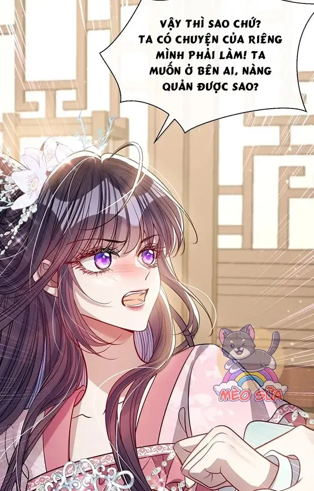 Nuông Chiều Mỹ Nhân Cuồng Nhiệt Chap 55 - Next Chap 56