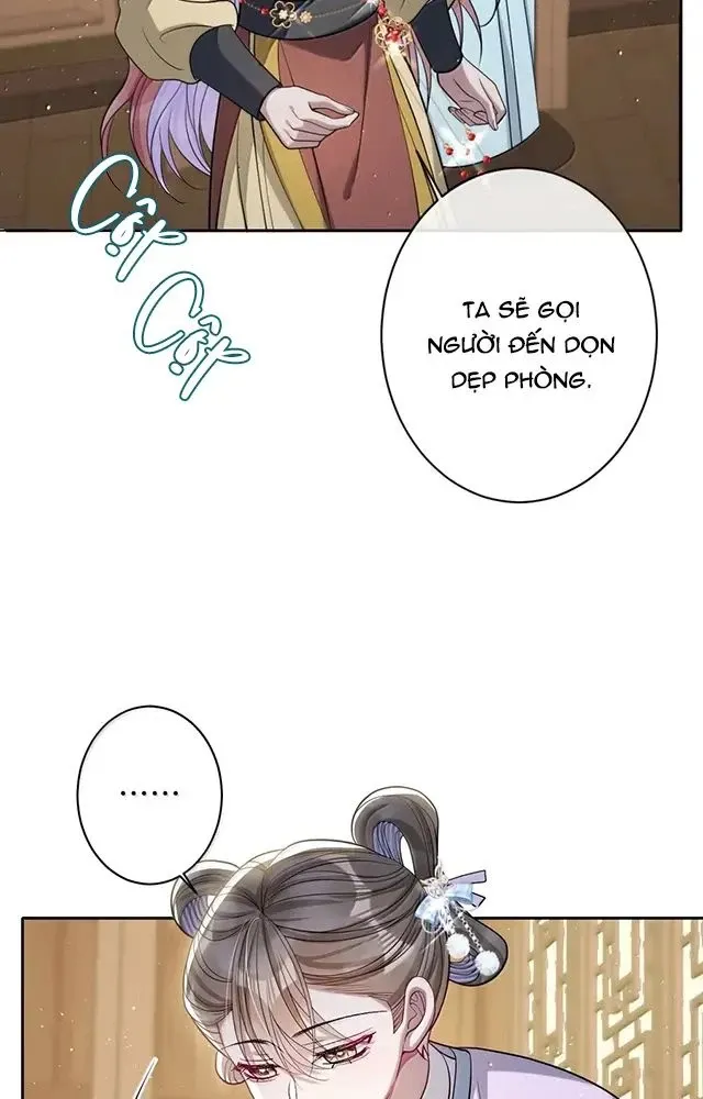 Nuông Chiều Mỹ Nhân Cuồng Nhiệt Chap 56 - Next Chap 57