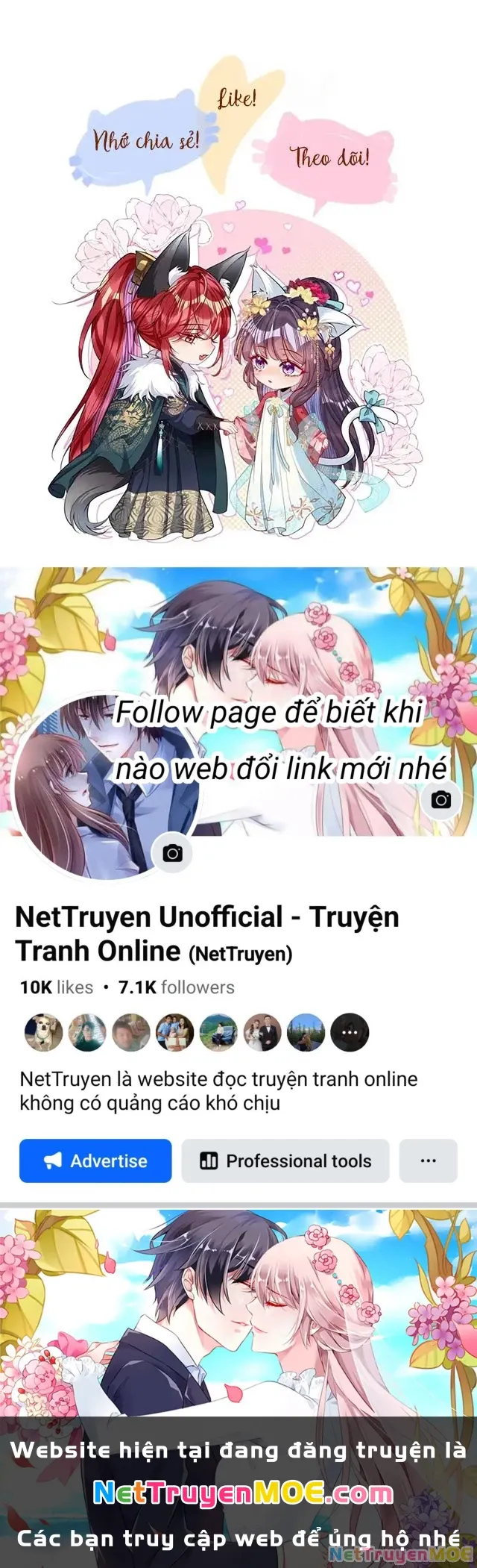 Nuông Chiều Mỹ Nhân Cuồng Nhiệt Chap 56 - Next Chap 57
