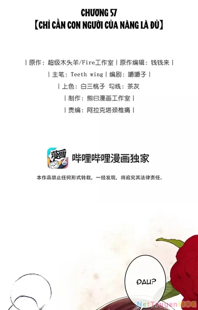 Nuông Chiều Mỹ Nhân Cuồng Nhiệt Chap 57 - Next Chap 58