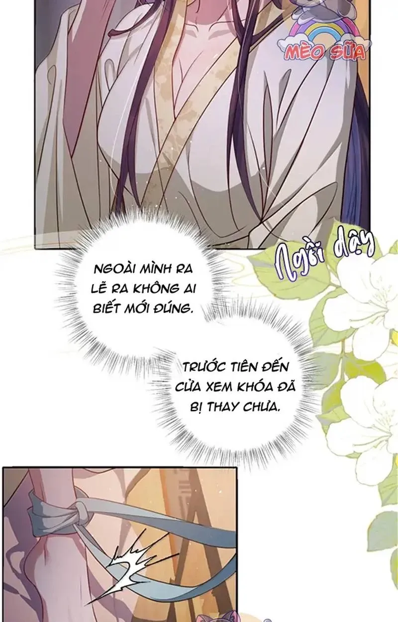 Nuông Chiều Mỹ Nhân Cuồng Nhiệt Chap 57 - Next Chap 58