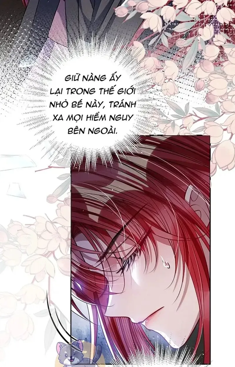 Nuông Chiều Mỹ Nhân Cuồng Nhiệt Chap 58 - Next Chap 59