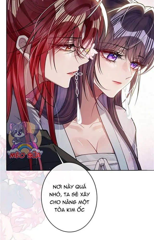 Nuông Chiều Mỹ Nhân Cuồng Nhiệt Chap 59 - Next Chap 60