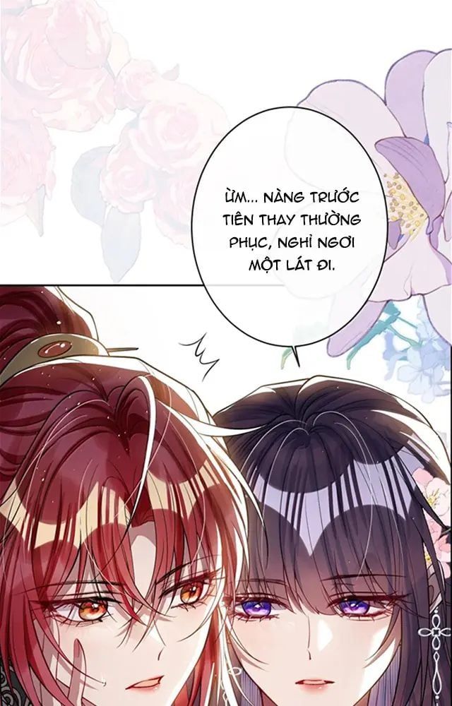 Nuông Chiều Mỹ Nhân Cuồng Nhiệt Chap 59 - Next Chap 60