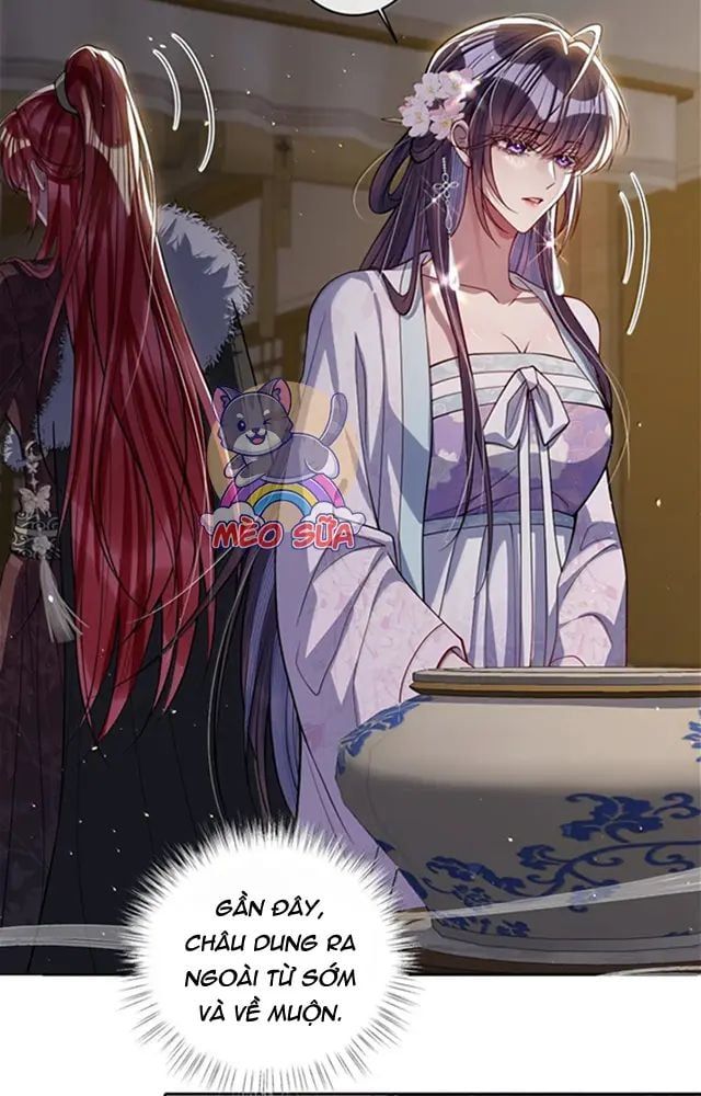 Nuông Chiều Mỹ Nhân Cuồng Nhiệt Chap 59 - Next Chap 60