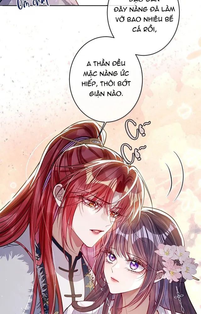 Nuông Chiều Mỹ Nhân Cuồng Nhiệt Chap 59 - Next Chap 60