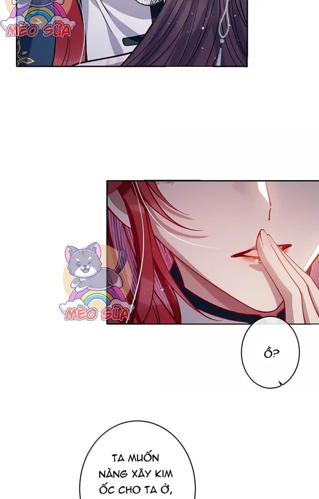 Nuông Chiều Mỹ Nhân Cuồng Nhiệt Chap 59 - Next Chap 60