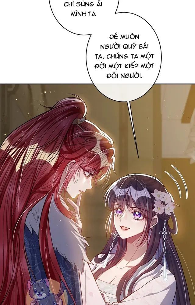 Nuông Chiều Mỹ Nhân Cuồng Nhiệt Chap 59 - Next Chap 60