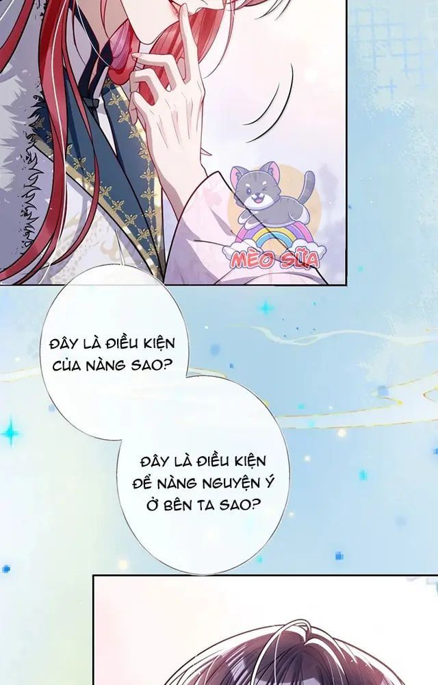 Nuông Chiều Mỹ Nhân Cuồng Nhiệt Chap 59 - Next Chap 60