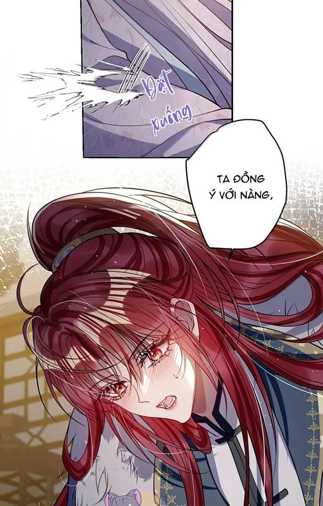 Nuông Chiều Mỹ Nhân Cuồng Nhiệt Chap 59 - Next Chap 60