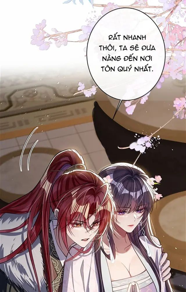 Nuông Chiều Mỹ Nhân Cuồng Nhiệt Chap 59 - Next Chap 60