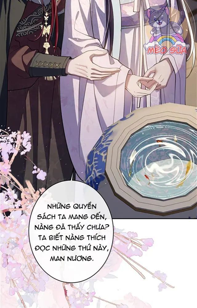 Nuông Chiều Mỹ Nhân Cuồng Nhiệt Chap 59 - Next Chap 60