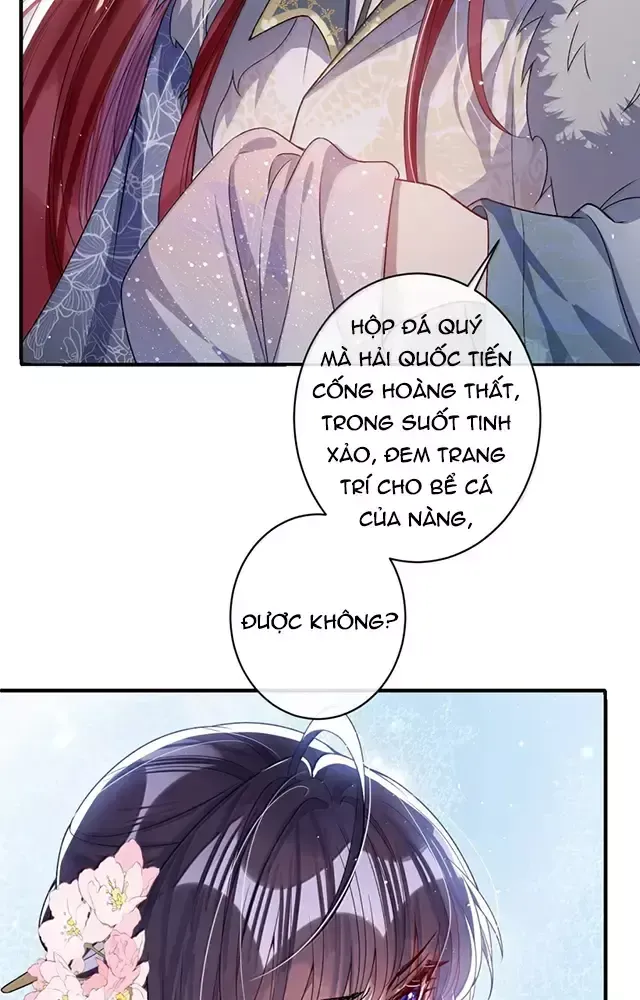 Nuông Chiều Mỹ Nhân Cuồng Nhiệt Chap 60 - Next Chap 61