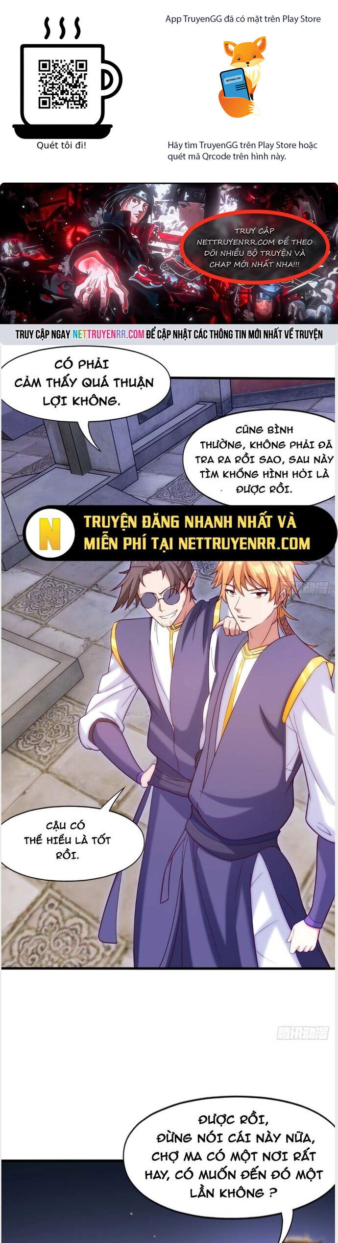 Nương Tử Của Ta Hơn Một Cái Kìa Lạ Chap 17 - Next Chap 18