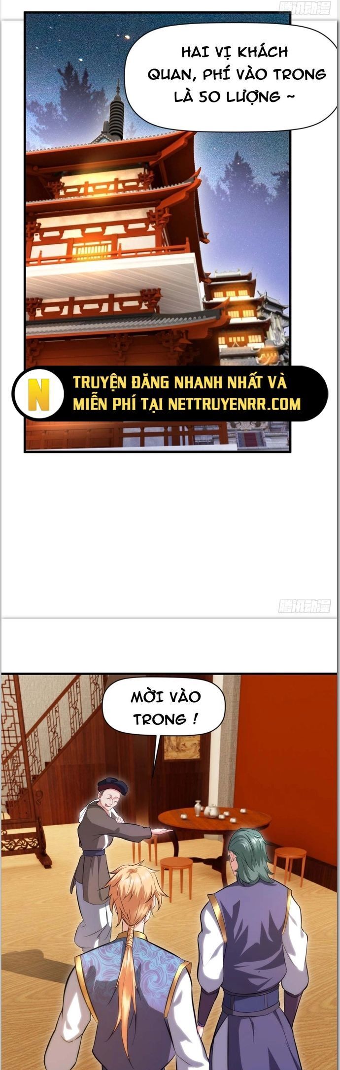 Nương Tử Của Ta Hơn Một Cái Kìa Lạ Chap 17 - Next Chap 18