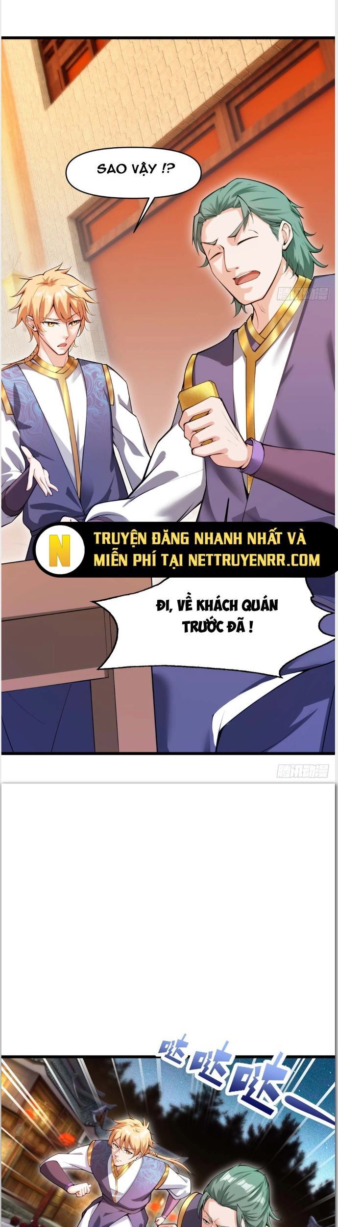 Nương Tử Của Ta Hơn Một Cái Kìa Lạ Chap 17 - Next Chap 18