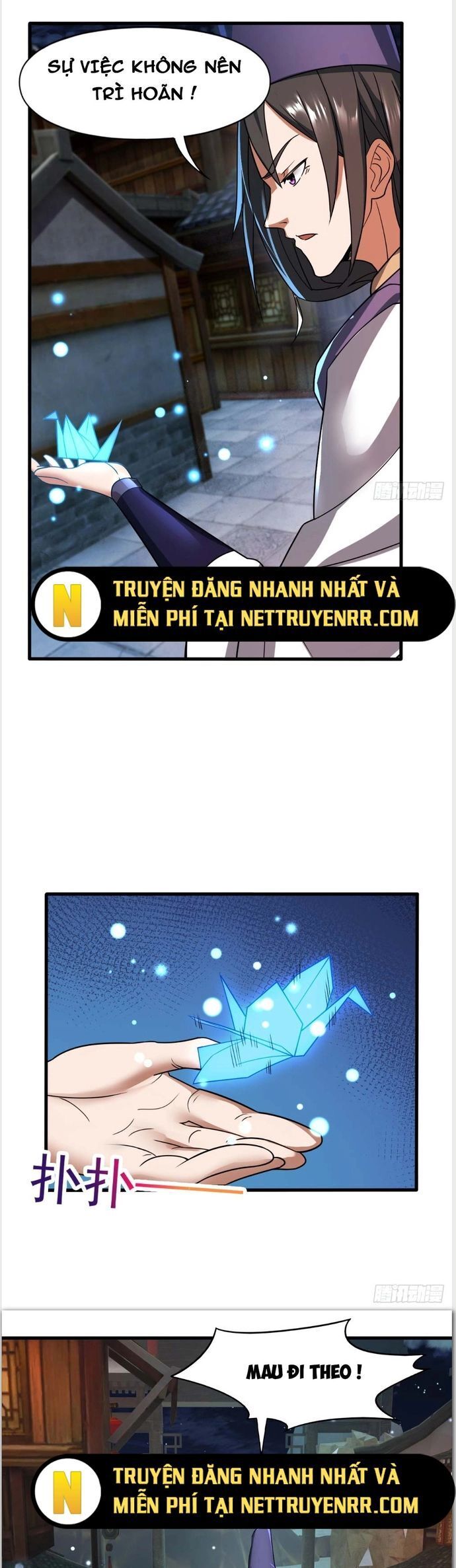 Nương Tử Của Ta Hơn Một Cái Kìa Lạ Chap 17 - Next Chap 18