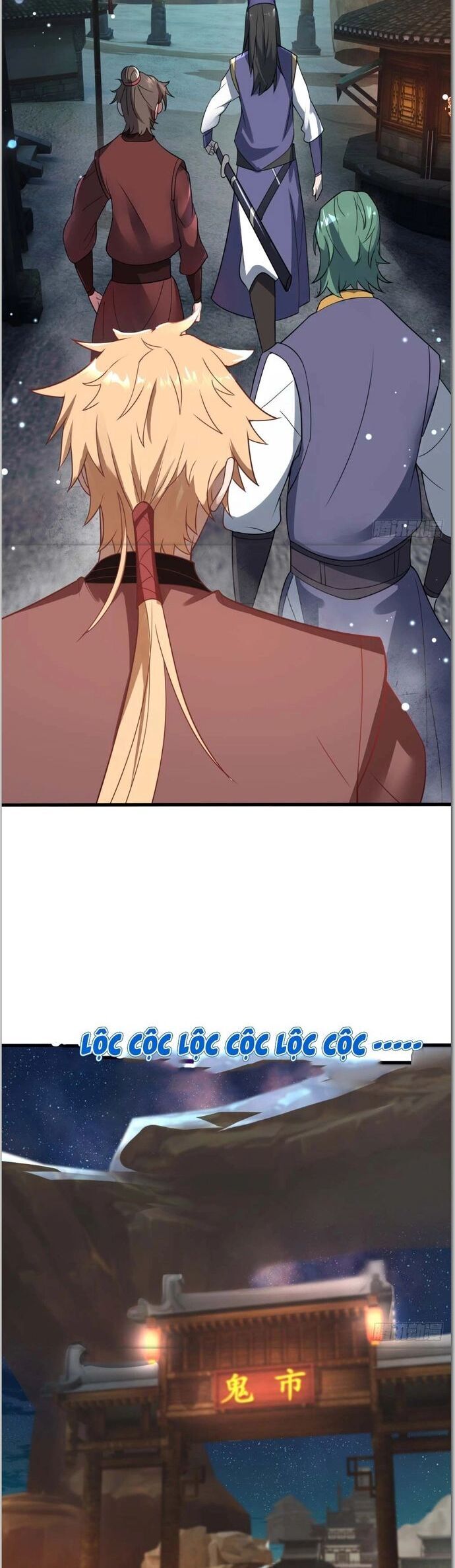Nương Tử Của Ta Hơn Một Cái Kìa Lạ Chap 17 - Next Chap 18