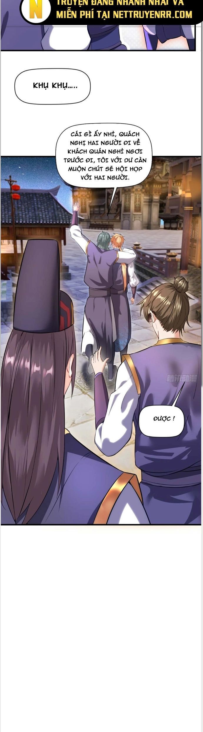 Nương Tử Của Ta Hơn Một Cái Kìa Lạ Chap 17 - Next Chap 18