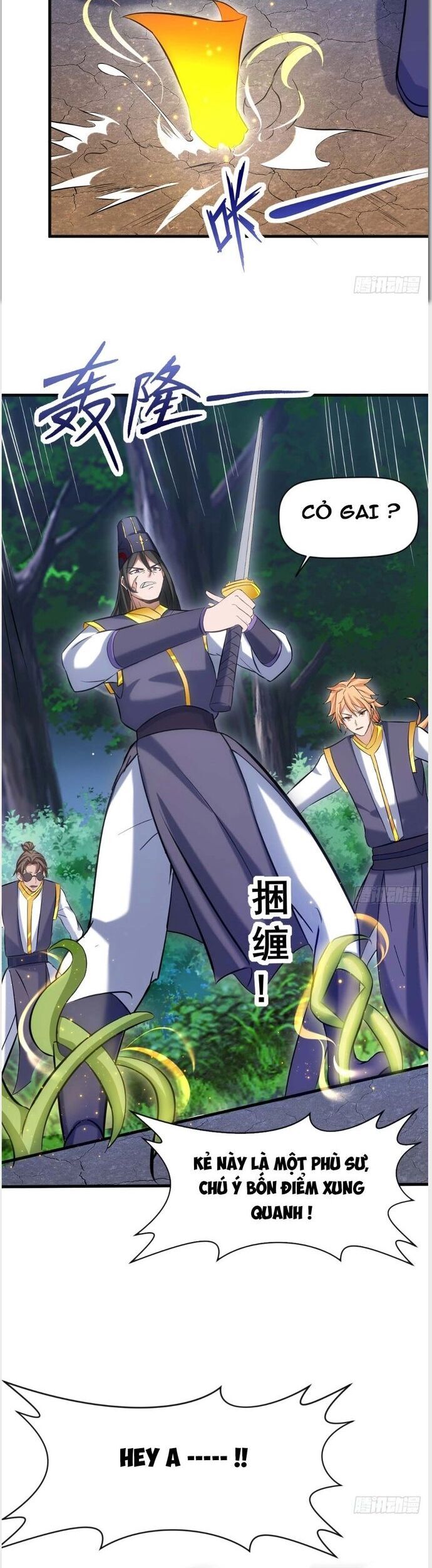 Nương Tử Của Ta Hơn Một Cái Kìa Lạ Chap 18 - Next Chap 19