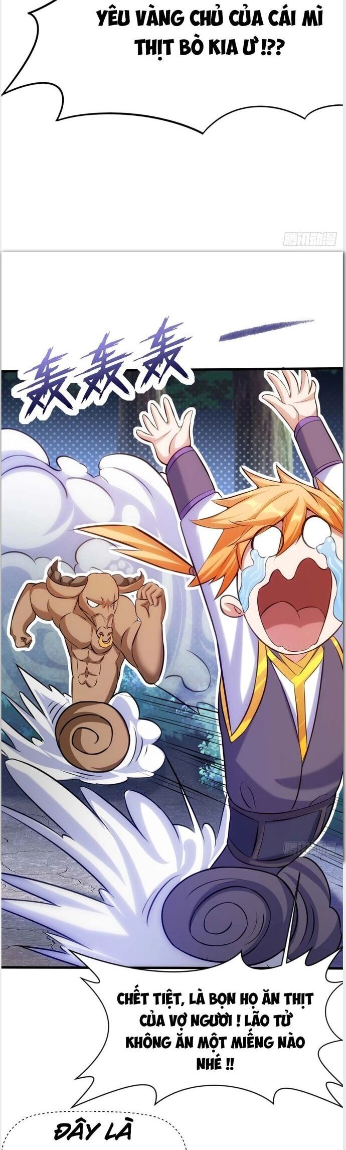 Nương Tử Của Ta Hơn Một Cái Kìa Lạ Chap 18 - Next Chap 19