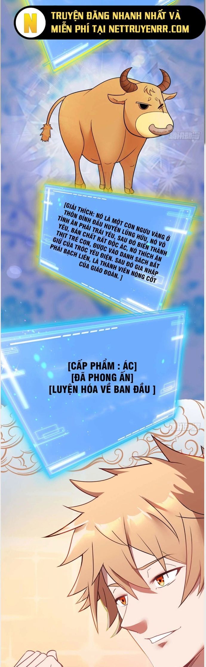 Nương Tử Của Ta Hơn Một Cái Kìa Lạ Chap 18 - Next Chap 19