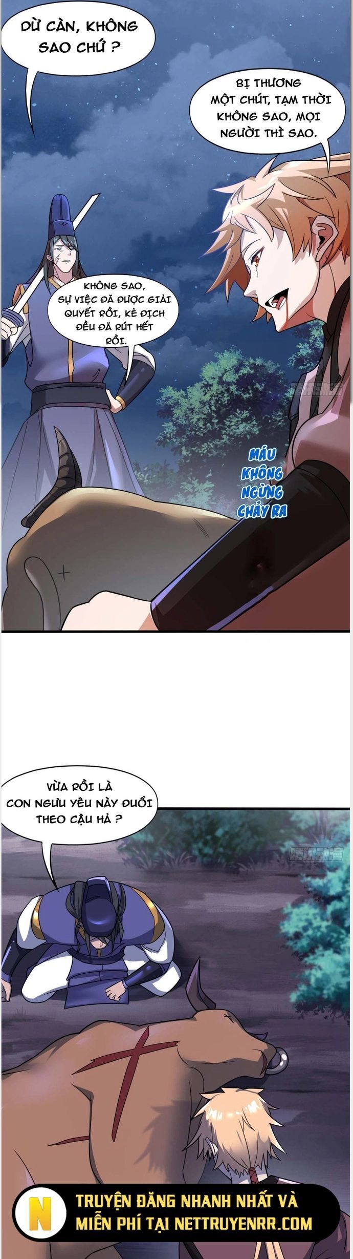Nương Tử Của Ta Hơn Một Cái Kìa Lạ Chap 18 - Next Chap 19