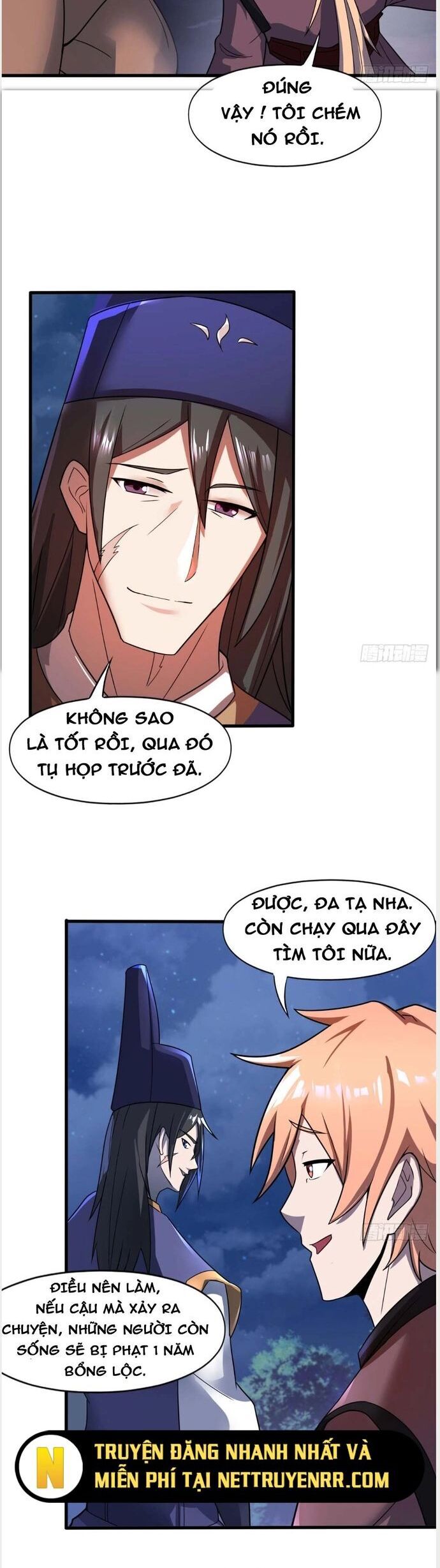 Nương Tử Của Ta Hơn Một Cái Kìa Lạ Chap 18 - Next Chap 19