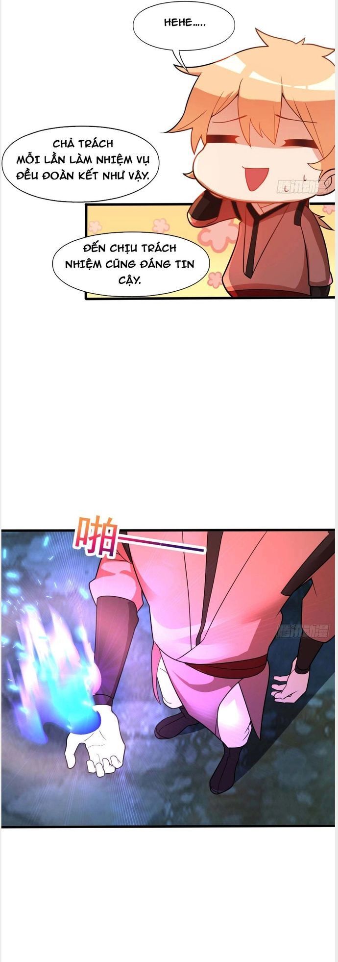 Nương Tử Của Ta Hơn Một Cái Kìa Lạ Chap 18 - Next Chap 19