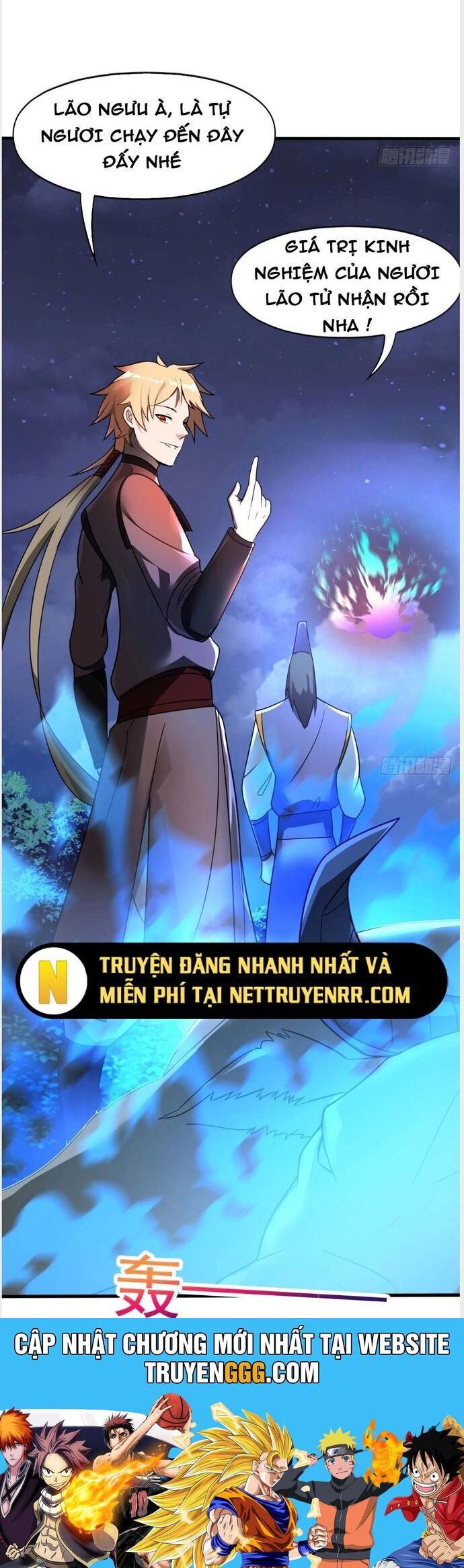 Nương Tử Của Ta Hơn Một Cái Kìa Lạ Chap 18 - Next Chap 19