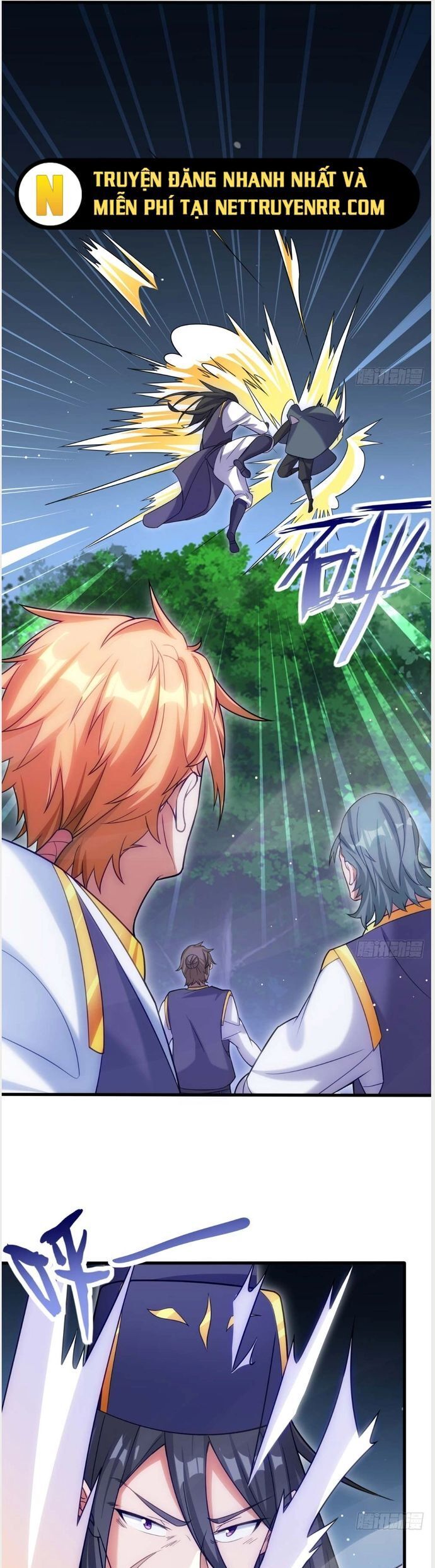 Nương Tử Của Ta Hơn Một Cái Kìa Lạ Chap 18 - Next Chap 19