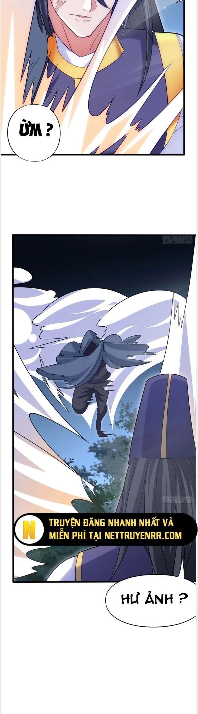 Nương Tử Của Ta Hơn Một Cái Kìa Lạ Chap 18 - Next Chap 19