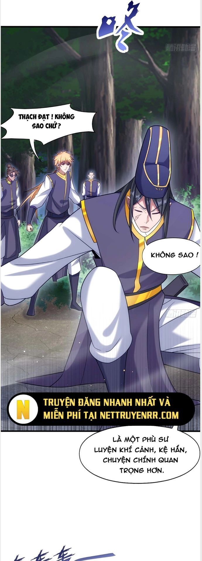 Nương Tử Của Ta Hơn Một Cái Kìa Lạ Chap 18 - Next Chap 19