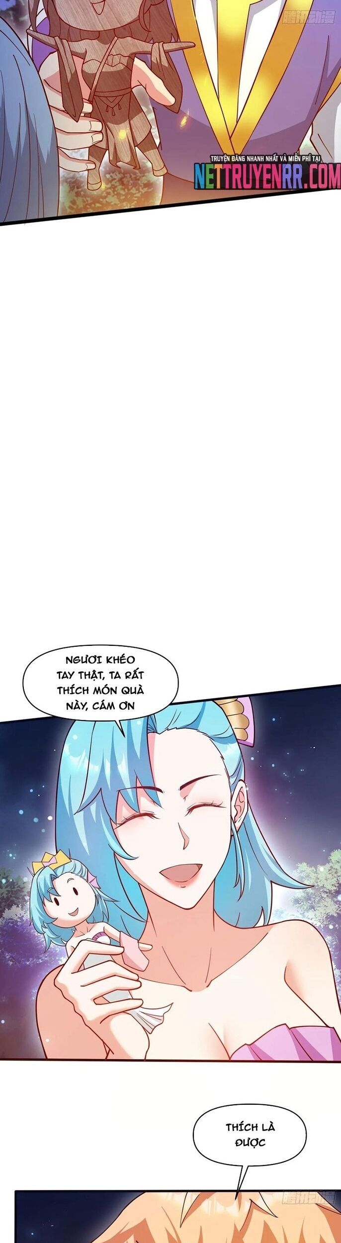 Nương Tử Của Ta Hơn Một Cái Kìa Lạ Chap 71 - Next Chap 72