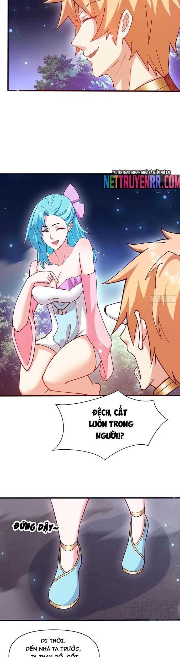 Nương Tử Của Ta Hơn Một Cái Kìa Lạ Chap 71 - Next Chap 72