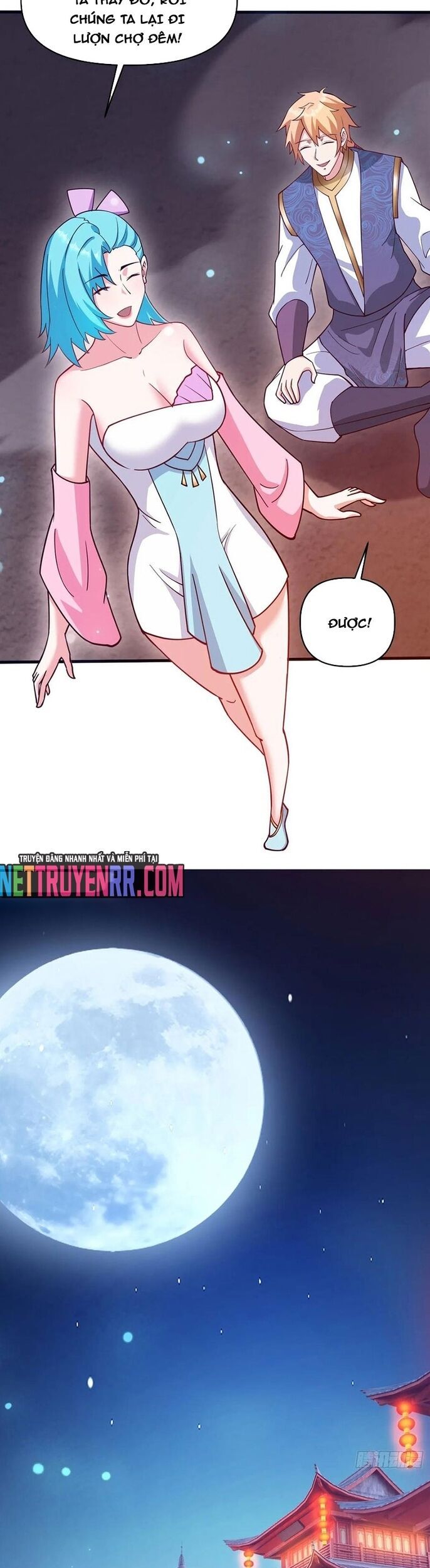 Nương Tử Của Ta Hơn Một Cái Kìa Lạ Chap 71 - Next Chap 72