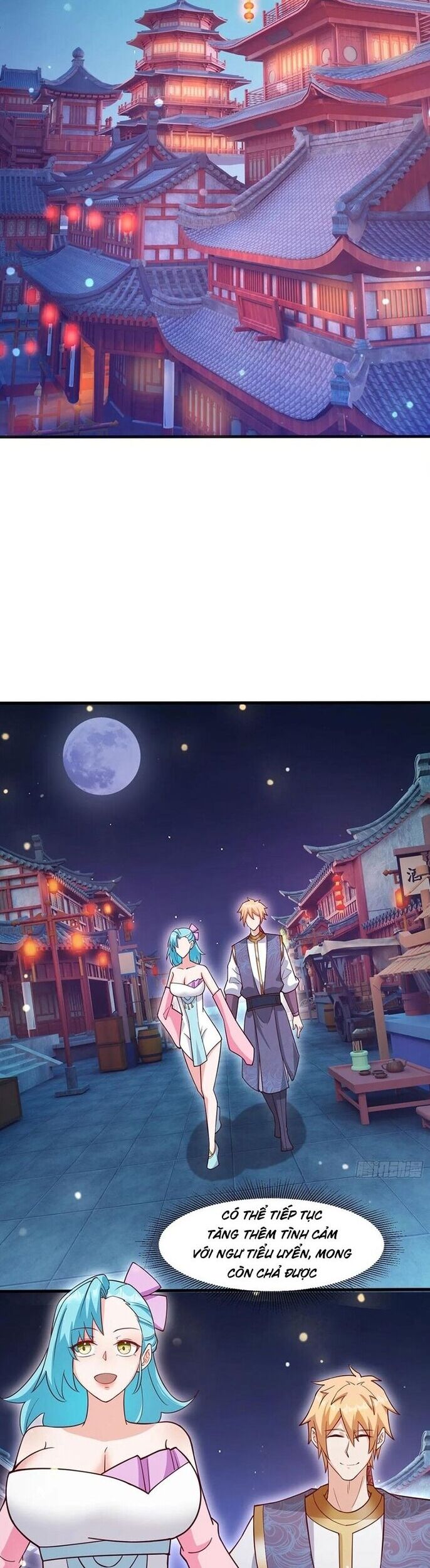 Nương Tử Của Ta Hơn Một Cái Kìa Lạ Chap 71 - Next Chap 72