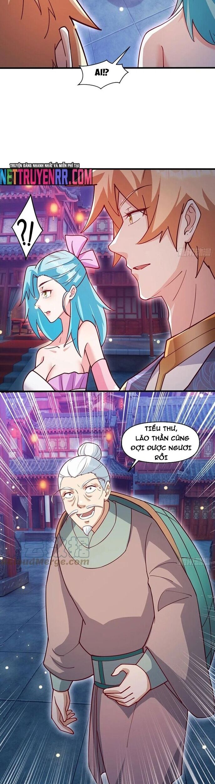 Nương Tử Của Ta Hơn Một Cái Kìa Lạ Chap 71 - Next Chap 72