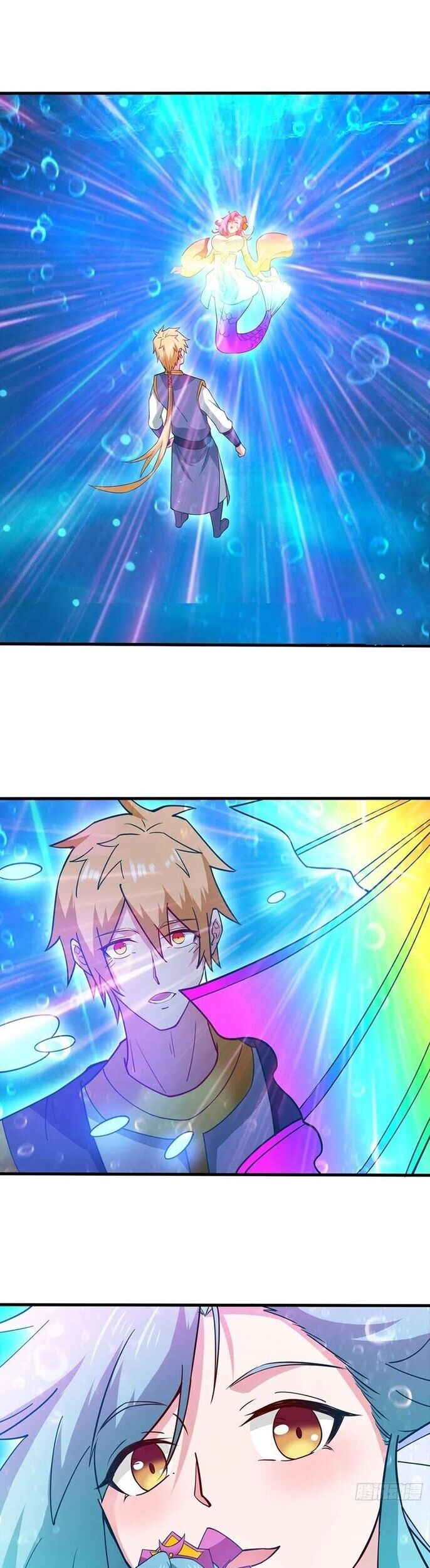 Nương Tử Của Ta Hơn Một Cái Kìa Lạ Chap 71 - Next Chap 72
