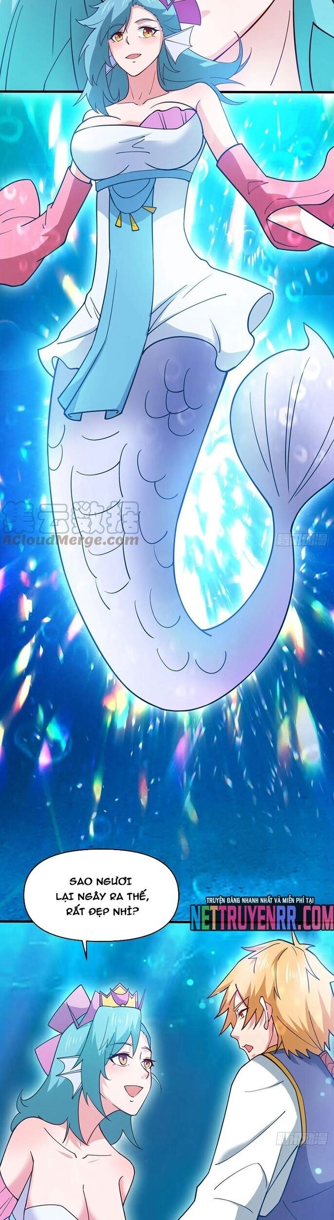 Nương Tử Của Ta Hơn Một Cái Kìa Lạ Chap 71 - Next Chap 72