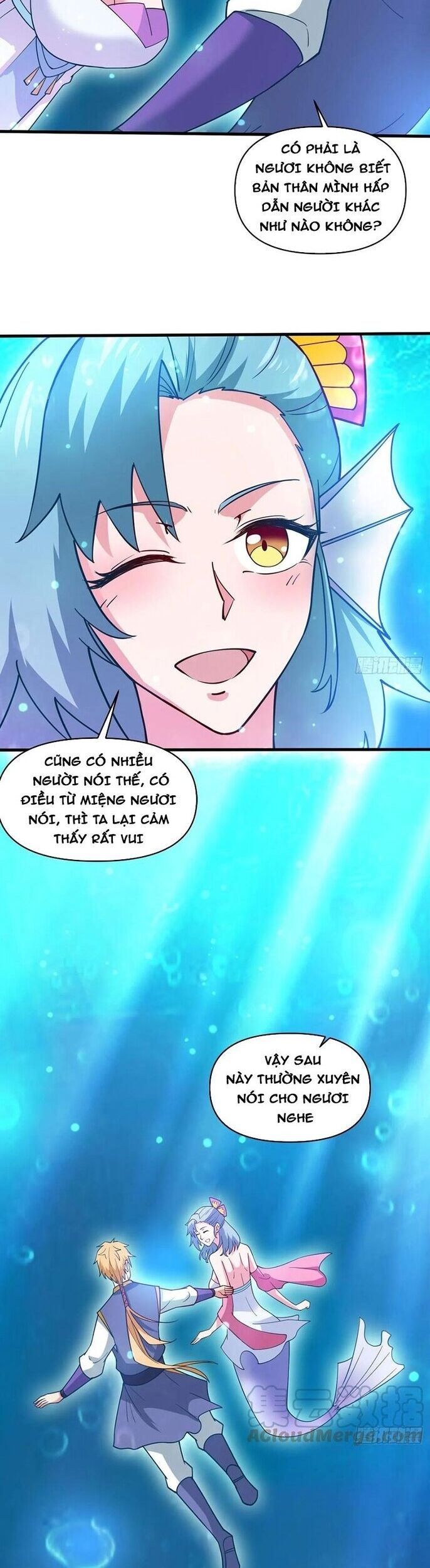 Nương Tử Của Ta Hơn Một Cái Kìa Lạ Chap 71 - Next Chap 72