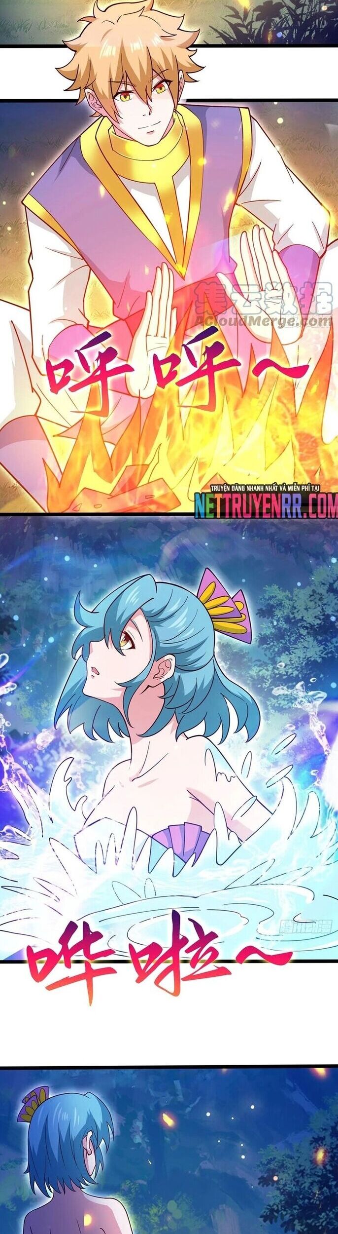 Nương Tử Của Ta Hơn Một Cái Kìa Lạ Chap 71 - Next Chap 72