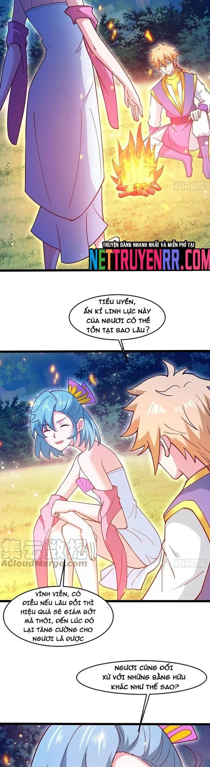 Nương Tử Của Ta Hơn Một Cái Kìa Lạ Chap 71 - Next Chap 72