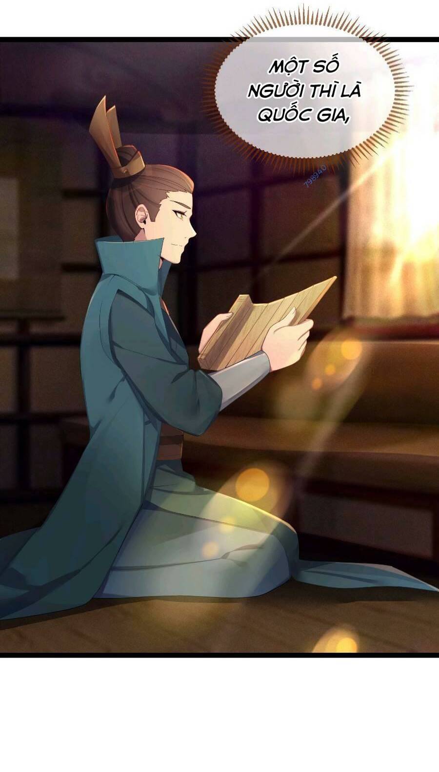 Nương Tử Nhà Ta Là Bạo Quân Nữ Đế Trong Tương Lai Chap 18 - Next Chap 19
