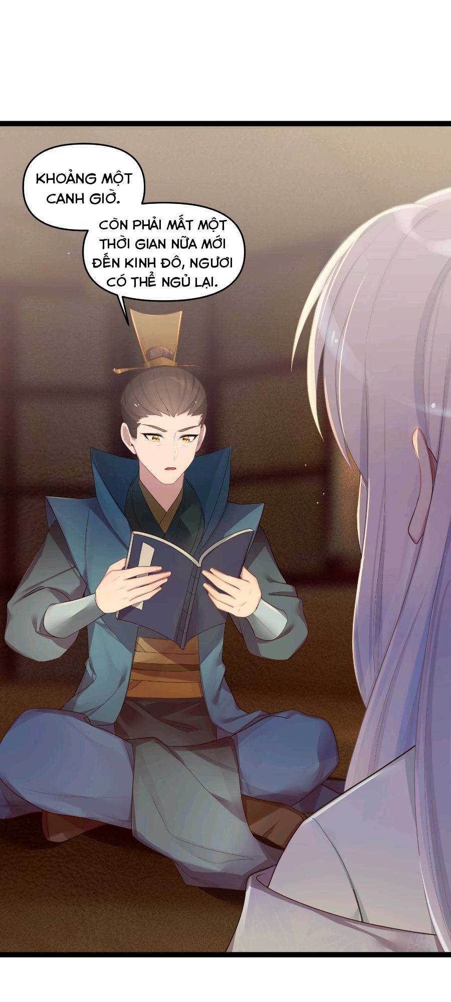 Nương Tử Nhà Ta Là Bạo Quân Nữ Đế Trong Tương Lai Chap 18 - Next Chap 19