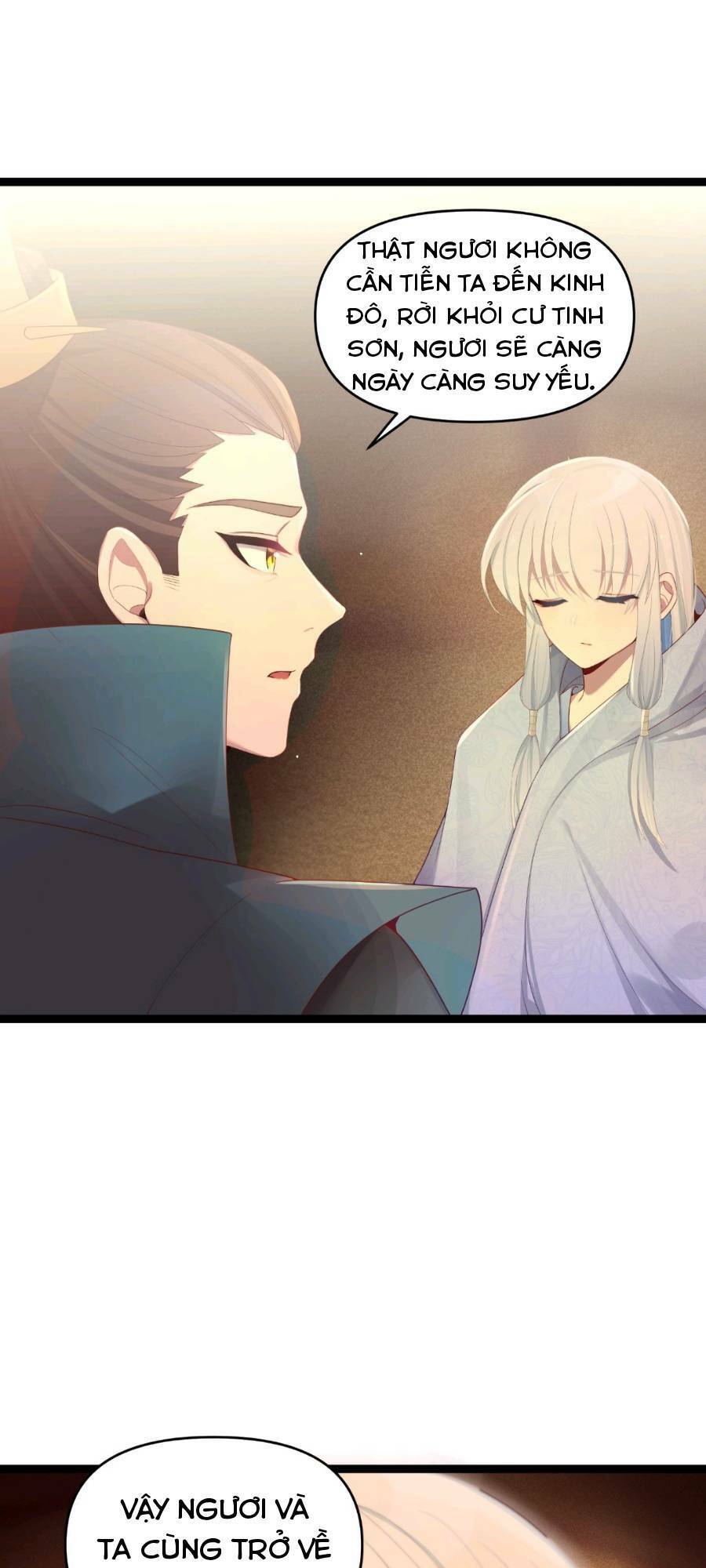 Nương Tử Nhà Ta Là Bạo Quân Nữ Đế Trong Tương Lai Chap 18 - Next Chap 19