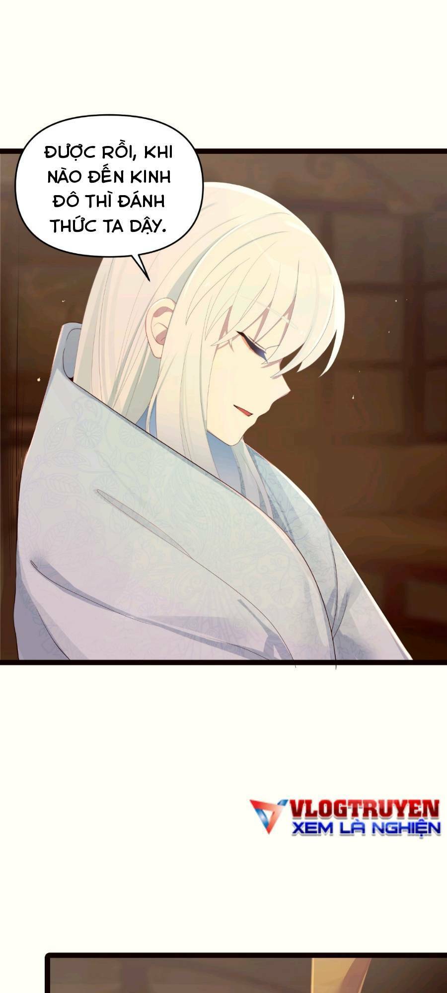 Nương Tử Nhà Ta Là Bạo Quân Nữ Đế Trong Tương Lai Chap 18 - Next Chap 19