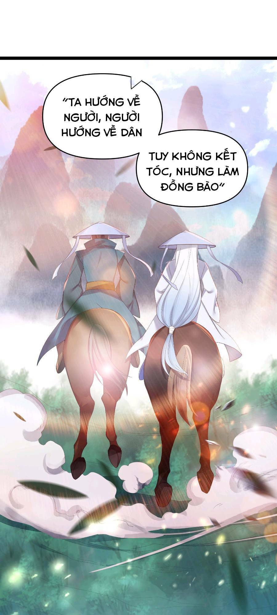 Nương Tử Nhà Ta Là Bạo Quân Nữ Đế Trong Tương Lai Chap 18 - Next Chap 19