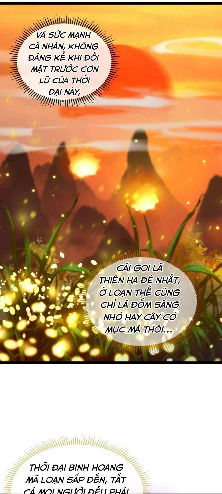 Nương Tử Nhà Ta Là Bạo Quân Nữ Đế Trong Tương Lai Chap 18 - Next Chap 19