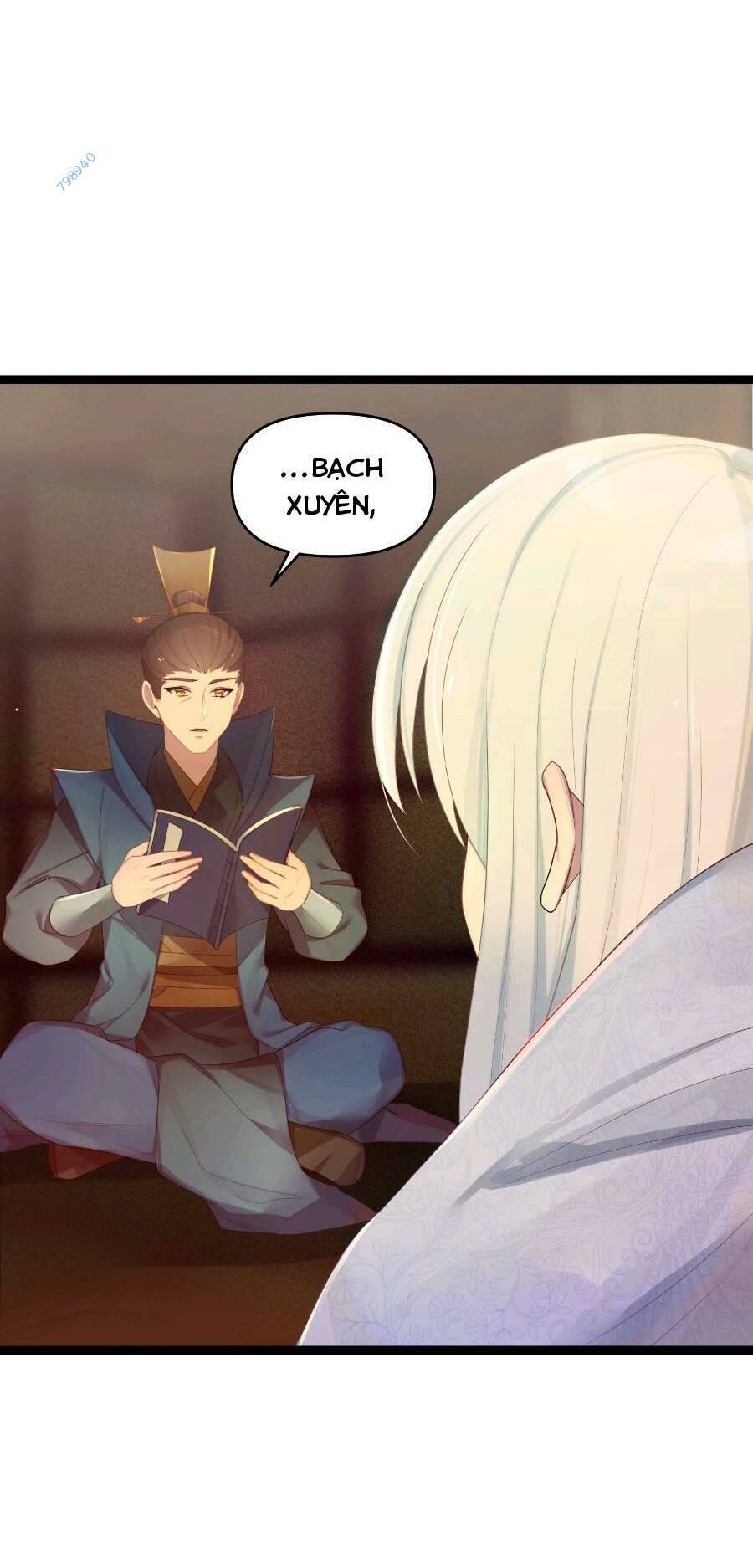 Nương Tử Nhà Ta Là Bạo Quân Nữ Đế Trong Tương Lai Chap 18 - Next Chap 19